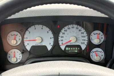 2007 Dodge Ram 2500 Laramie
