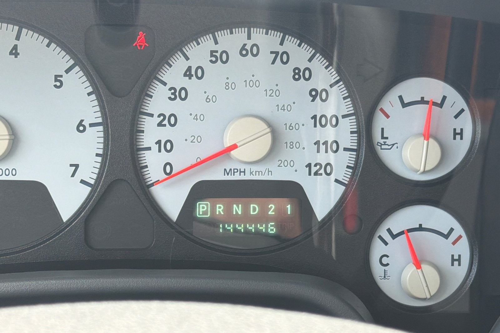 2007 Dodge Ram 2500 Laramie
