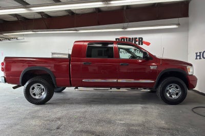 2007 Dodge Ram 2500 Laramie