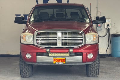 2007 Dodge Ram 2500 Laramie