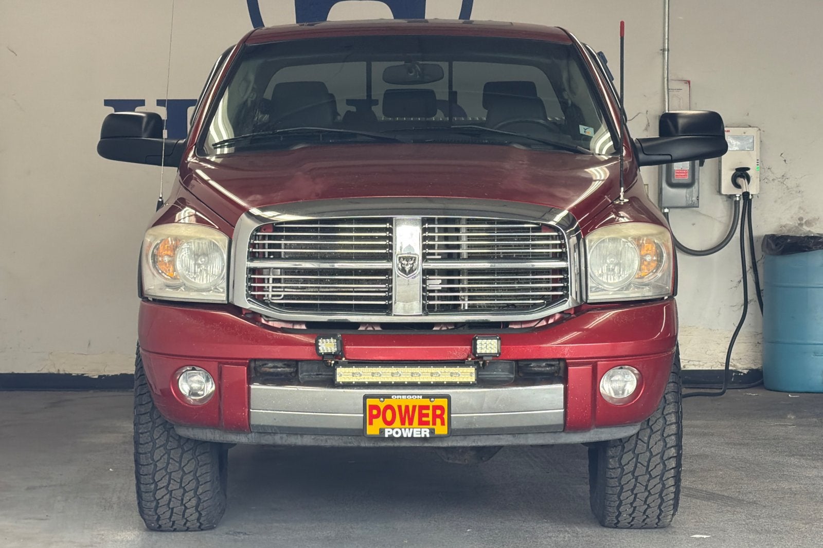 2007 Dodge Ram 2500 Laramie
