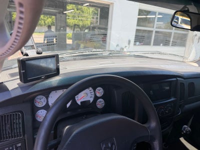 2003 Dodge Ram 3500 SLT 6 SPEED MANUAL