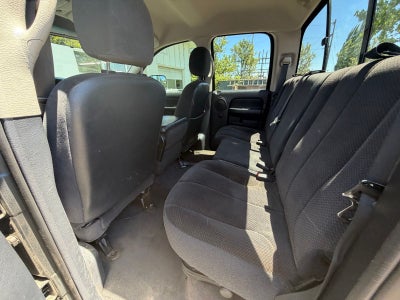 2003 Dodge Ram 3500 SLT 6 SPEED MANUAL
