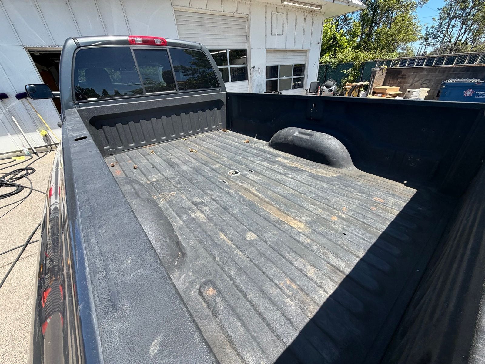 2003 Dodge Ram 3500 SLT 6 SPEED MANUAL