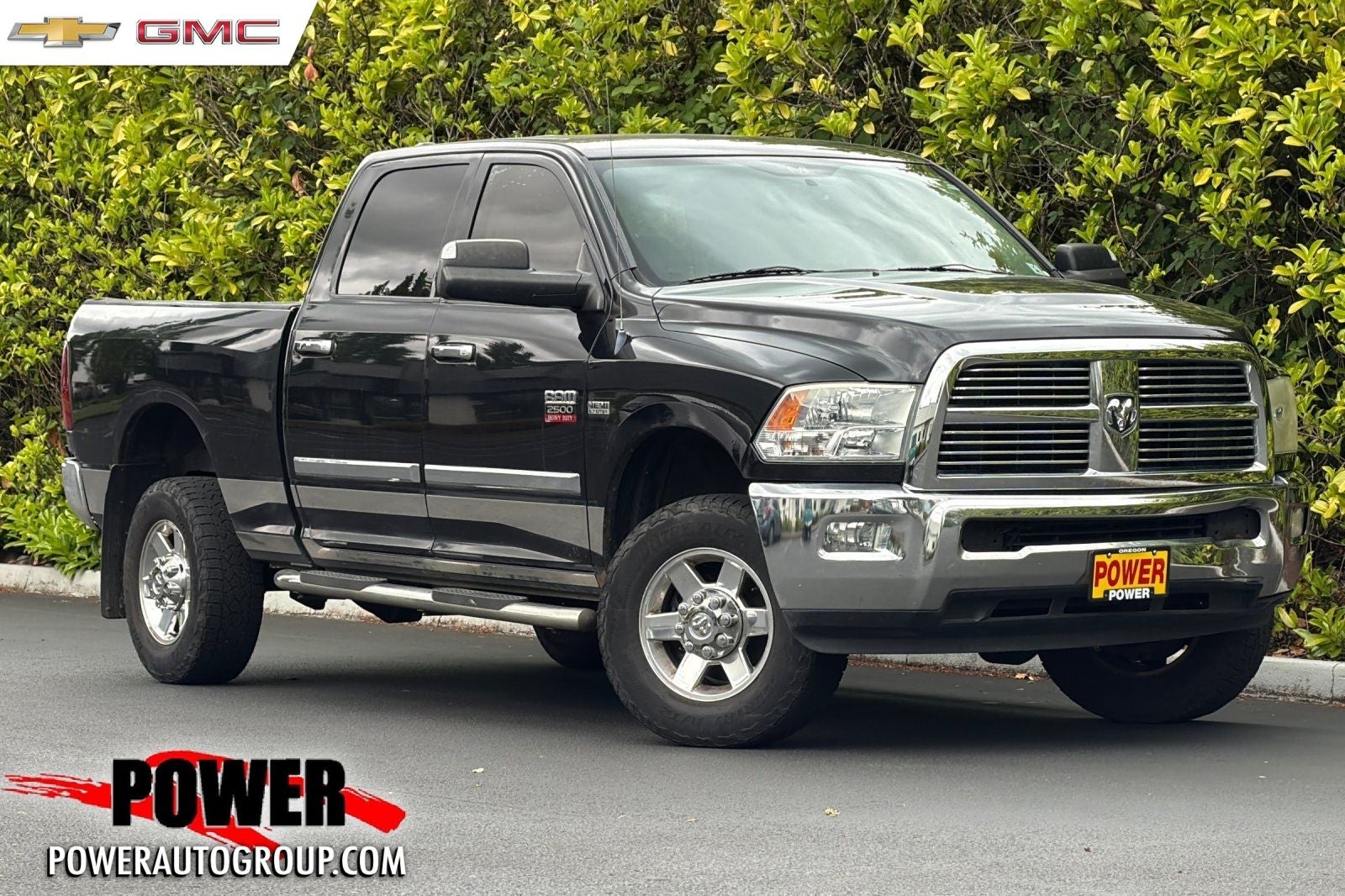 2010 RAM 2500 SLT