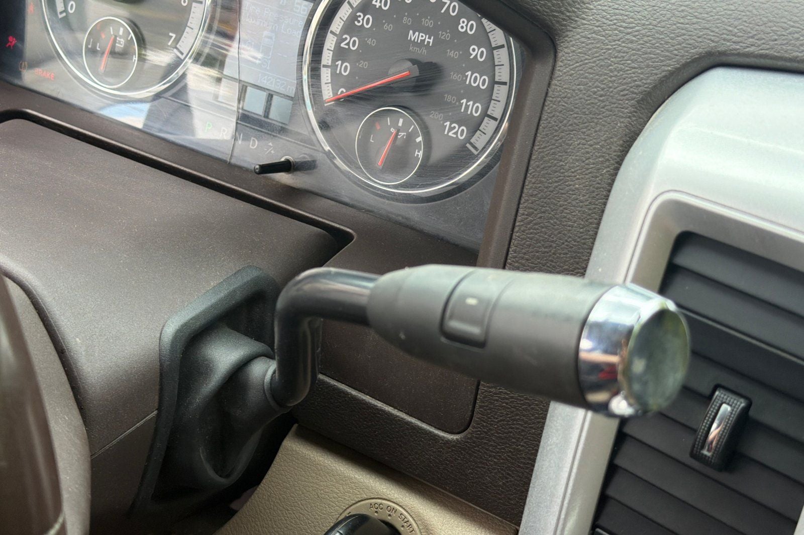 2010 RAM 2500 SLT