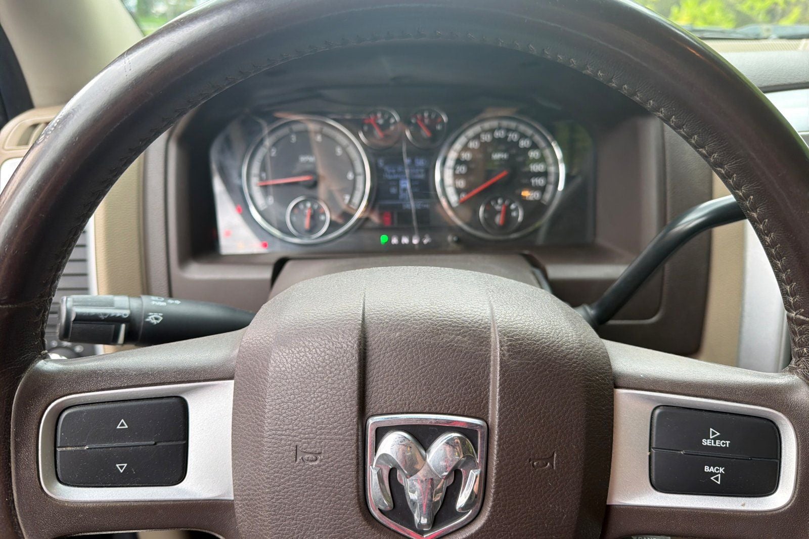 2010 RAM 2500 SLT