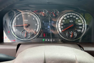 2010 RAM 2500 SLT