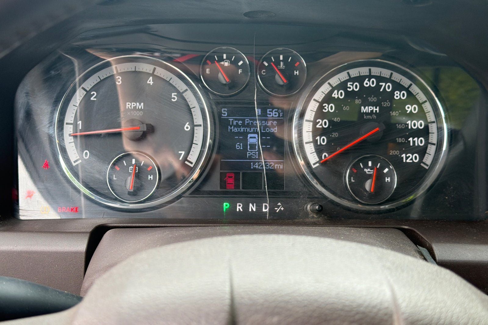 2010 RAM 2500 SLT