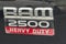 2010 RAM 2500 SLT