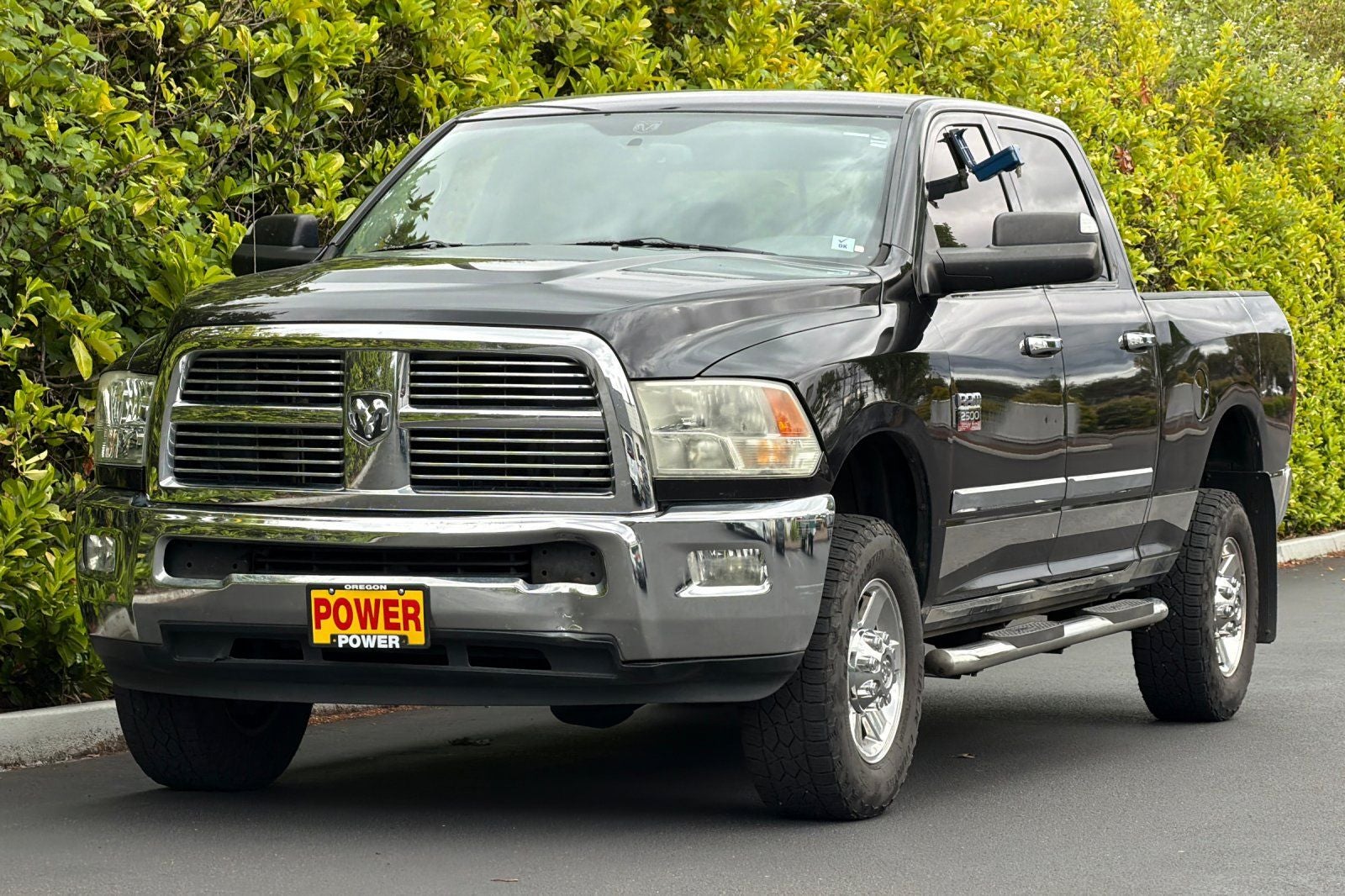 2010 RAM 2500 SLT