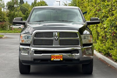2010 RAM 2500 SLT