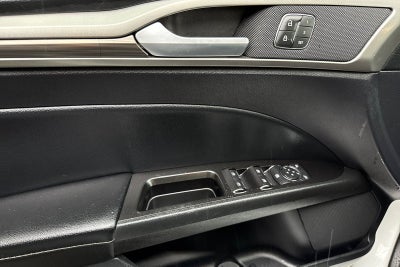 2020 Ford Fusion SEL
