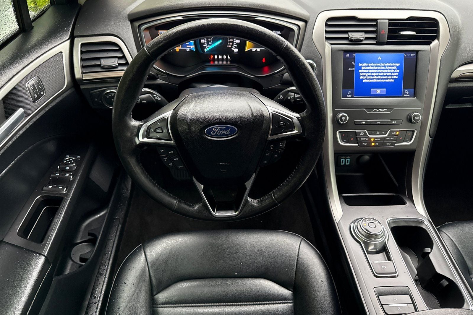2020 Ford Fusion SEL