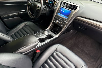 2020 Ford Fusion SEL