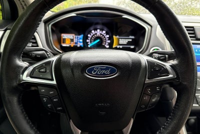 2020 Ford Fusion SEL