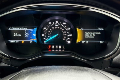 2020 Ford Fusion SEL