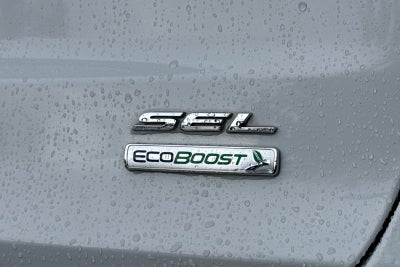 2020 Ford Fusion SEL