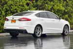 2020 Ford Fusion SEL