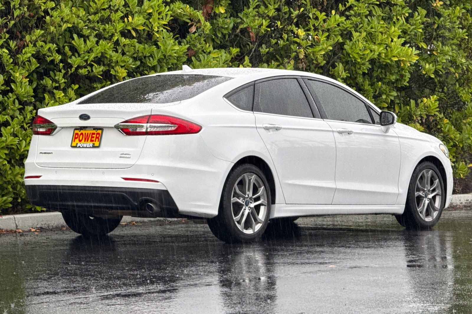 2020 Ford Fusion SEL
