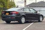 2020 Ford Fusion S