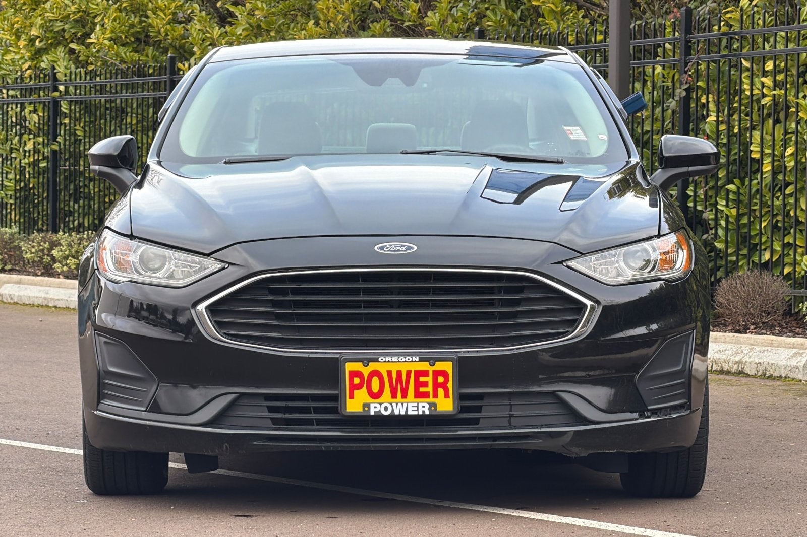 2020 Ford Fusion S