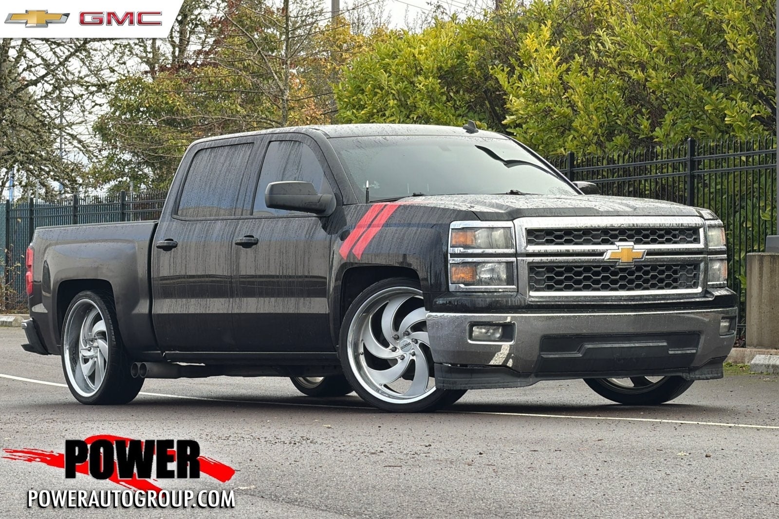 2014 Chevrolet Silverado 1500 LT LT1