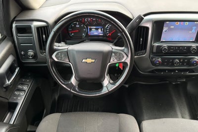 2014 Chevrolet Silverado 1500 LT LT1
