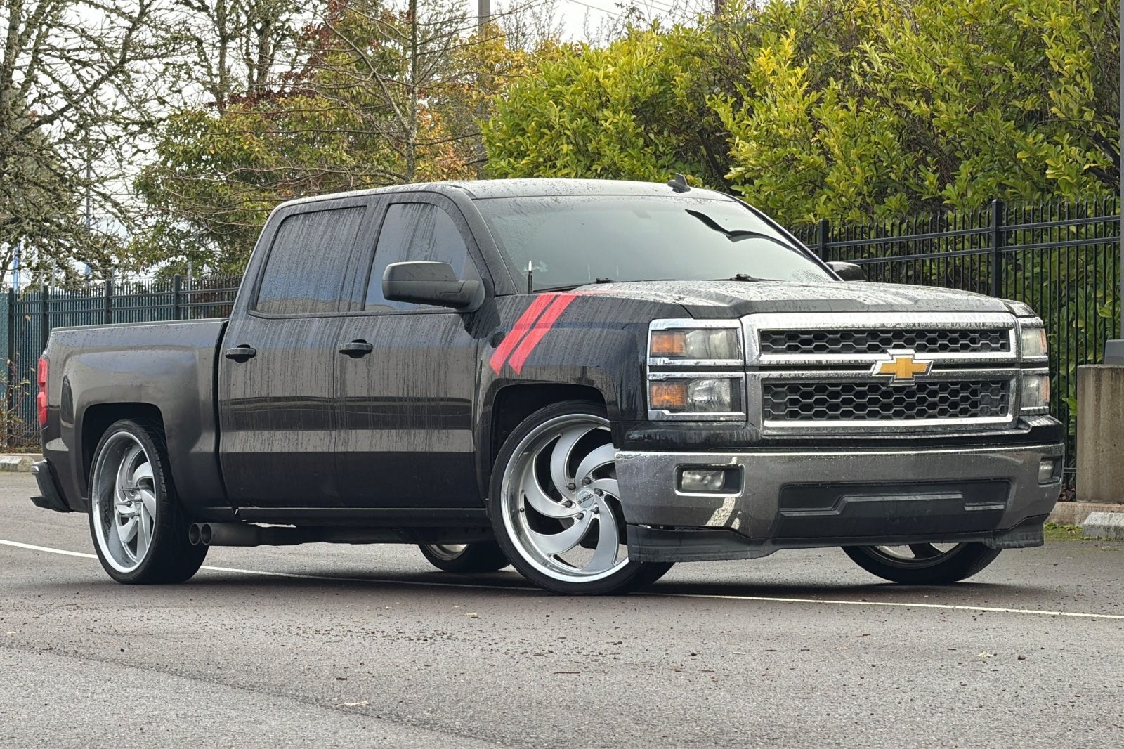 2014 Chevrolet Silverado 1500 LT LT1