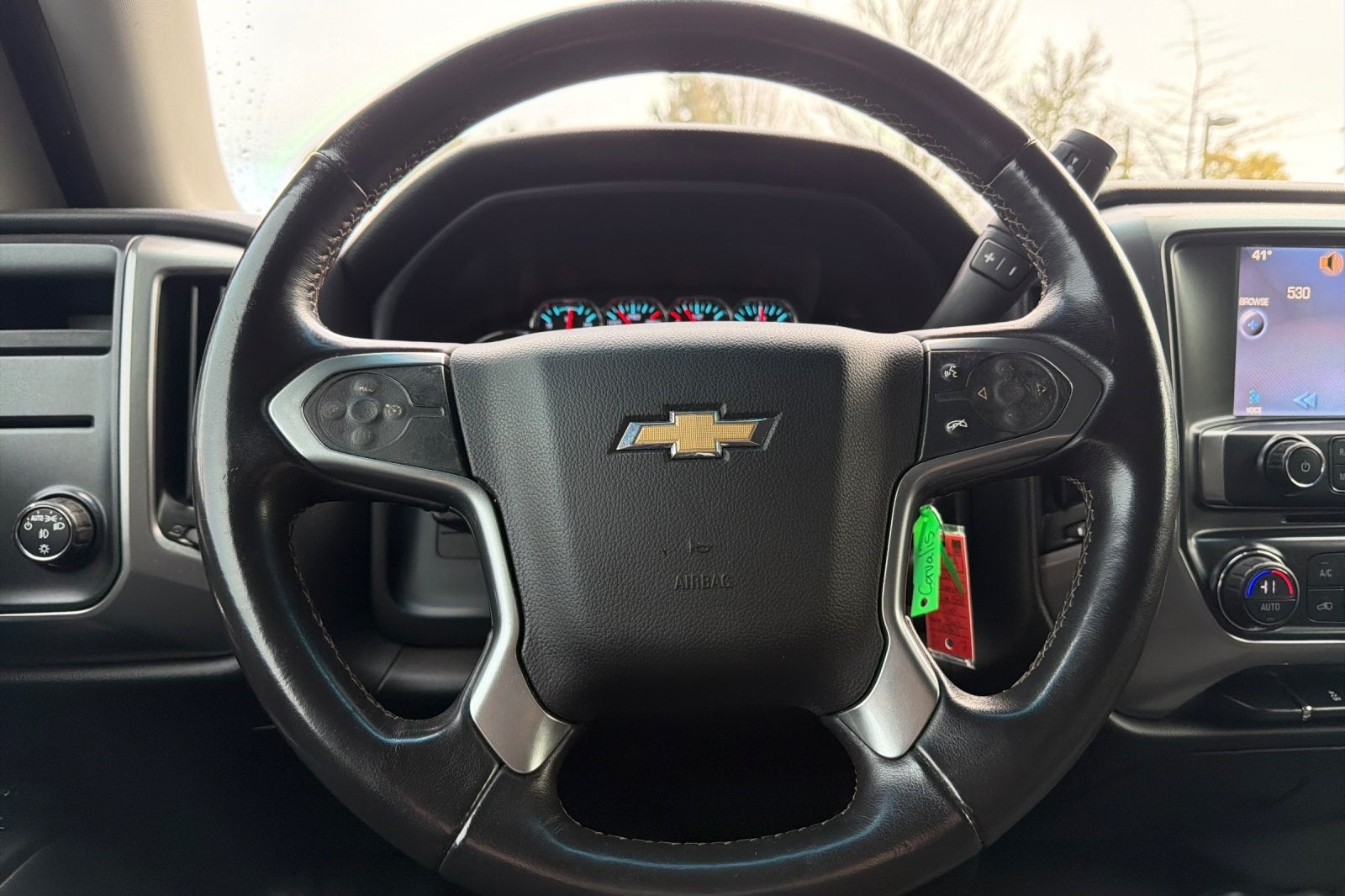 2014 Chevrolet Silverado 1500 LT LT1