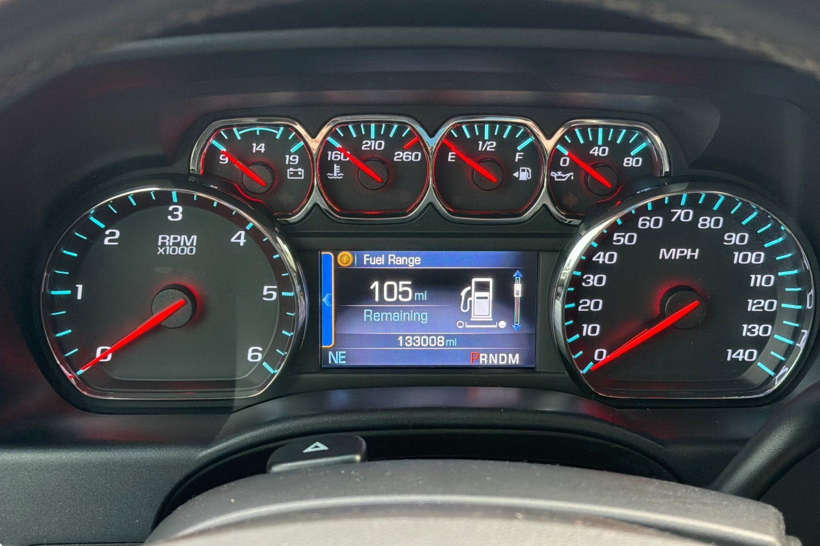 2014 Chevrolet Silverado 1500 LT LT1