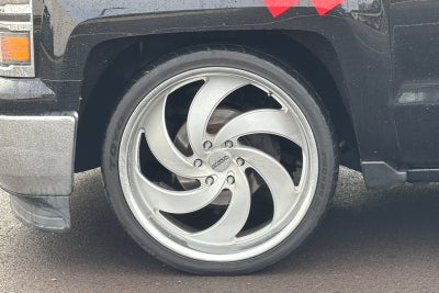 2014 Chevrolet Silverado 1500 LT LT1