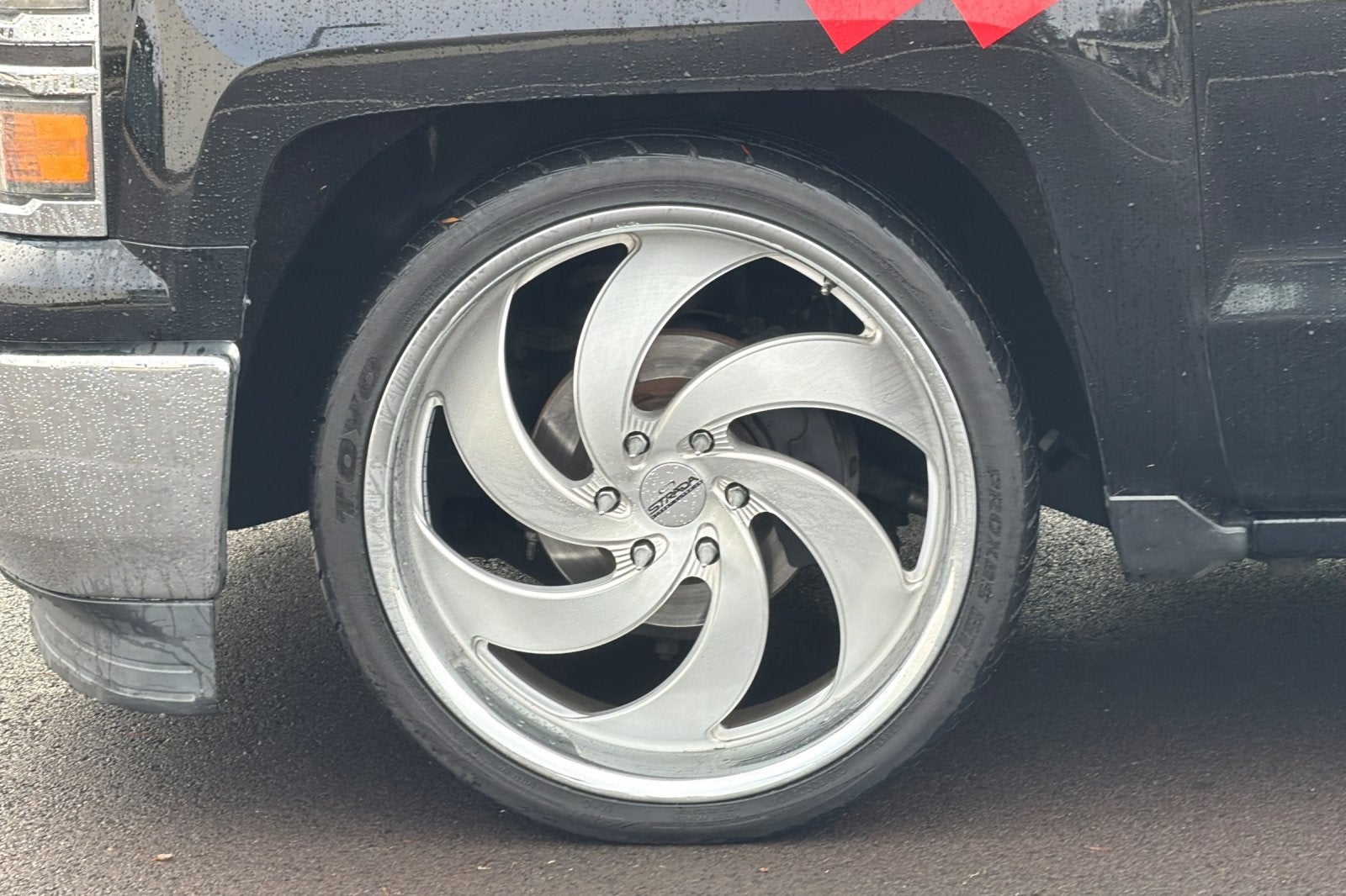 2014 Chevrolet Silverado 1500 LT LT1