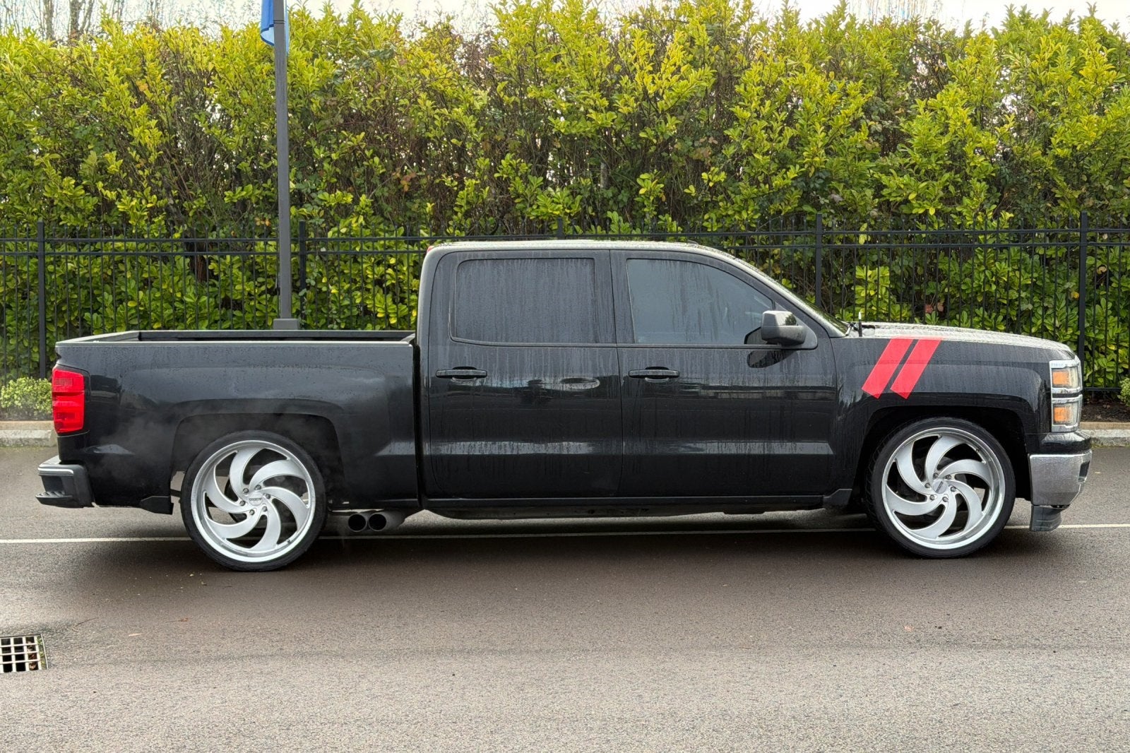 2014 Chevrolet Silverado 1500 LT LT1