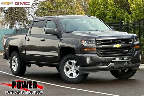 2016 Chevrolet Silverado 1500 LT LT2