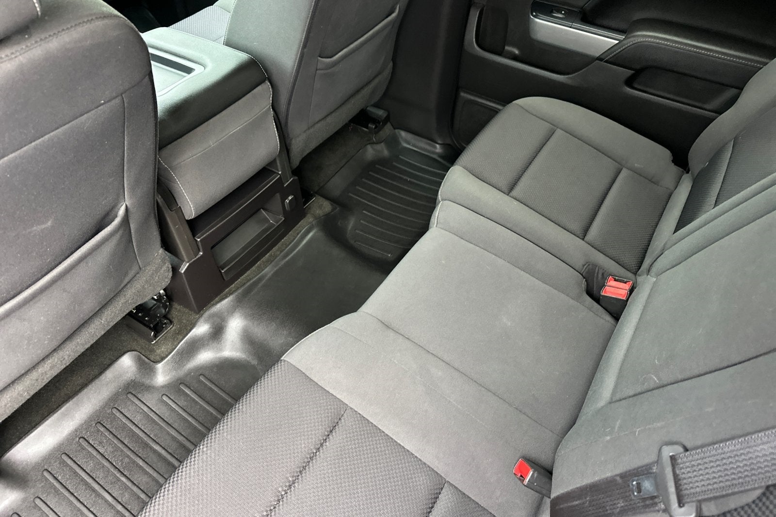 2016 Chevrolet Silverado 1500 LT LT2