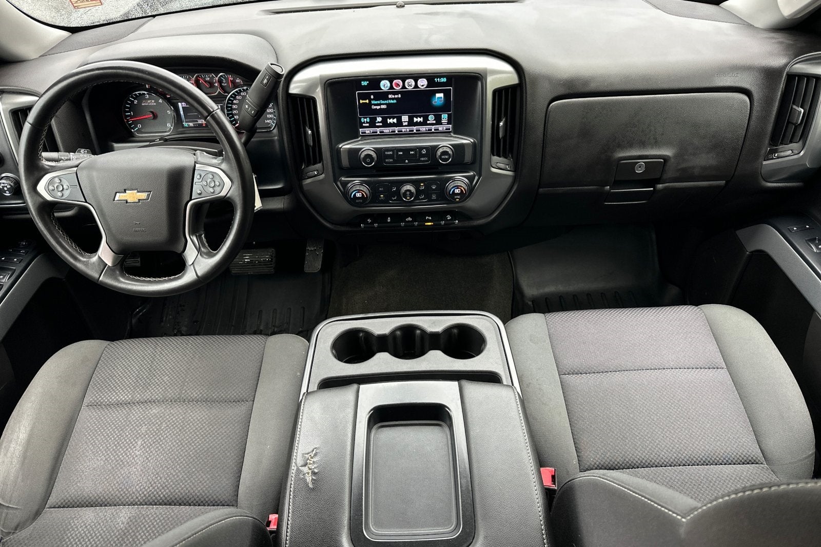 2016 Chevrolet Silverado 1500 LT LT2