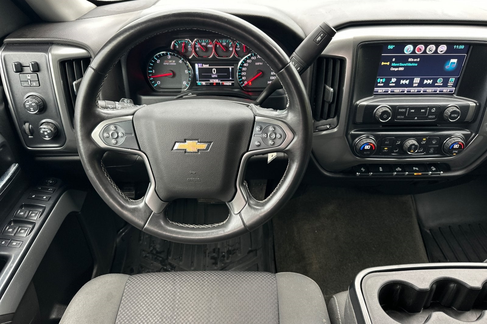 2016 Chevrolet Silverado 1500 LT LT2