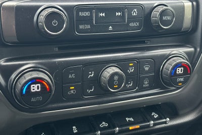 2016 Chevrolet Silverado 1500 LT LT2