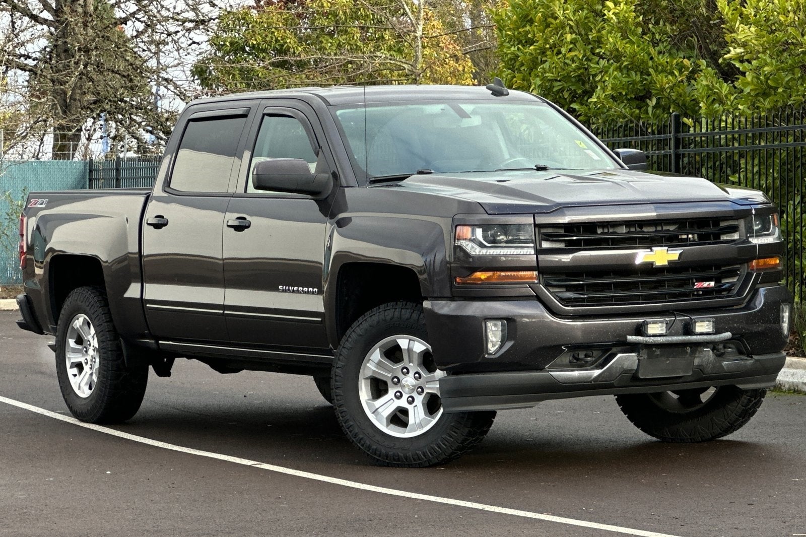 2016 Chevrolet Silverado 1500 LT LT2
