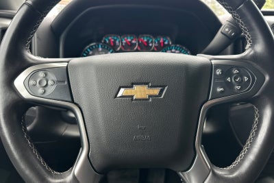2016 Chevrolet Silverado 1500 LT LT2