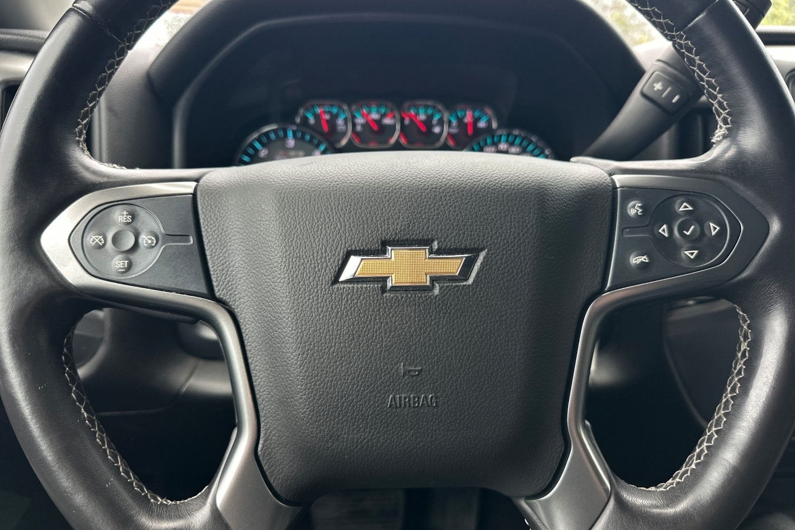 2016 Chevrolet Silverado 1500 LT LT2