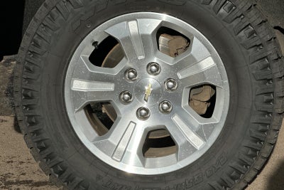 2016 Chevrolet Silverado 1500 LT LT2