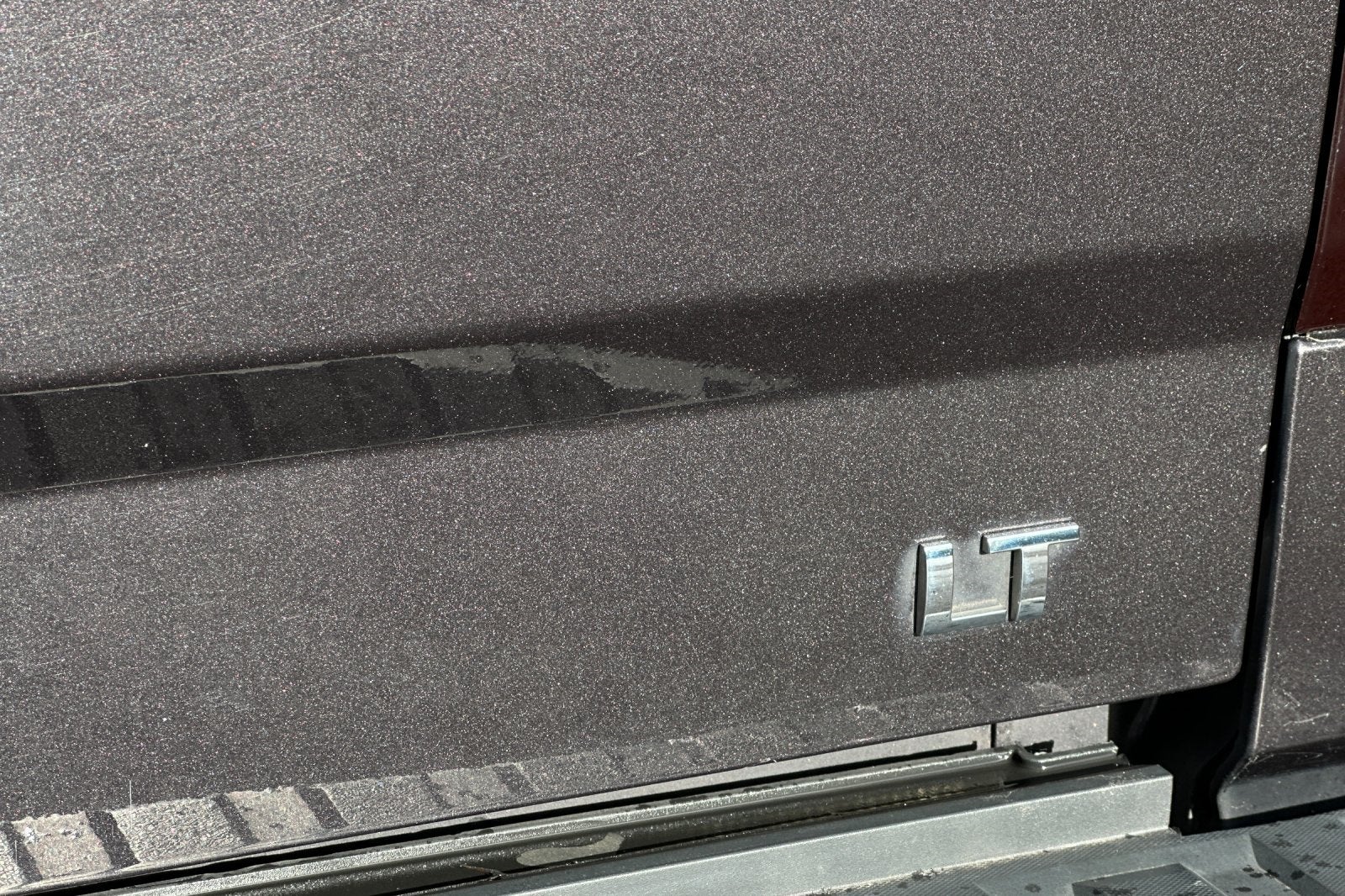 2016 Chevrolet Silverado 1500 LT LT2