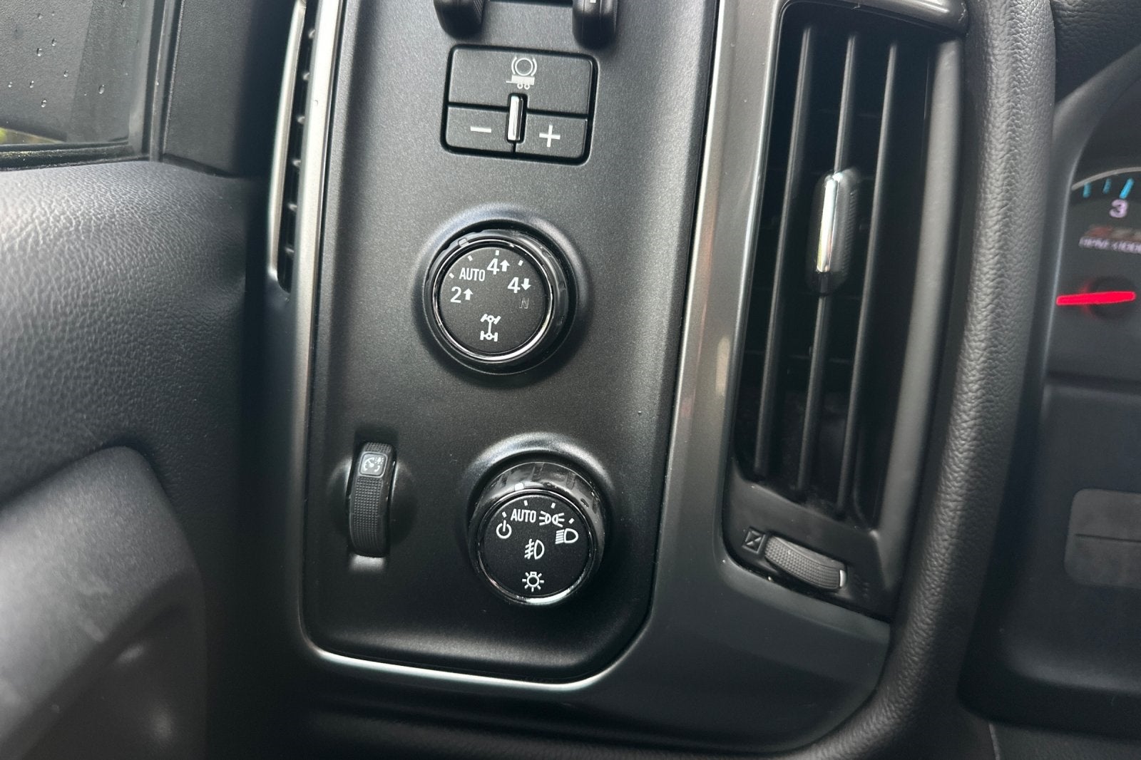 2016 Chevrolet Silverado 1500 LT LT2