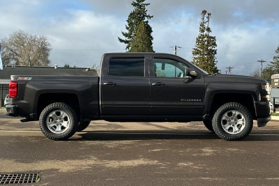 2016 Chevrolet Silverado 1500 LT LT2