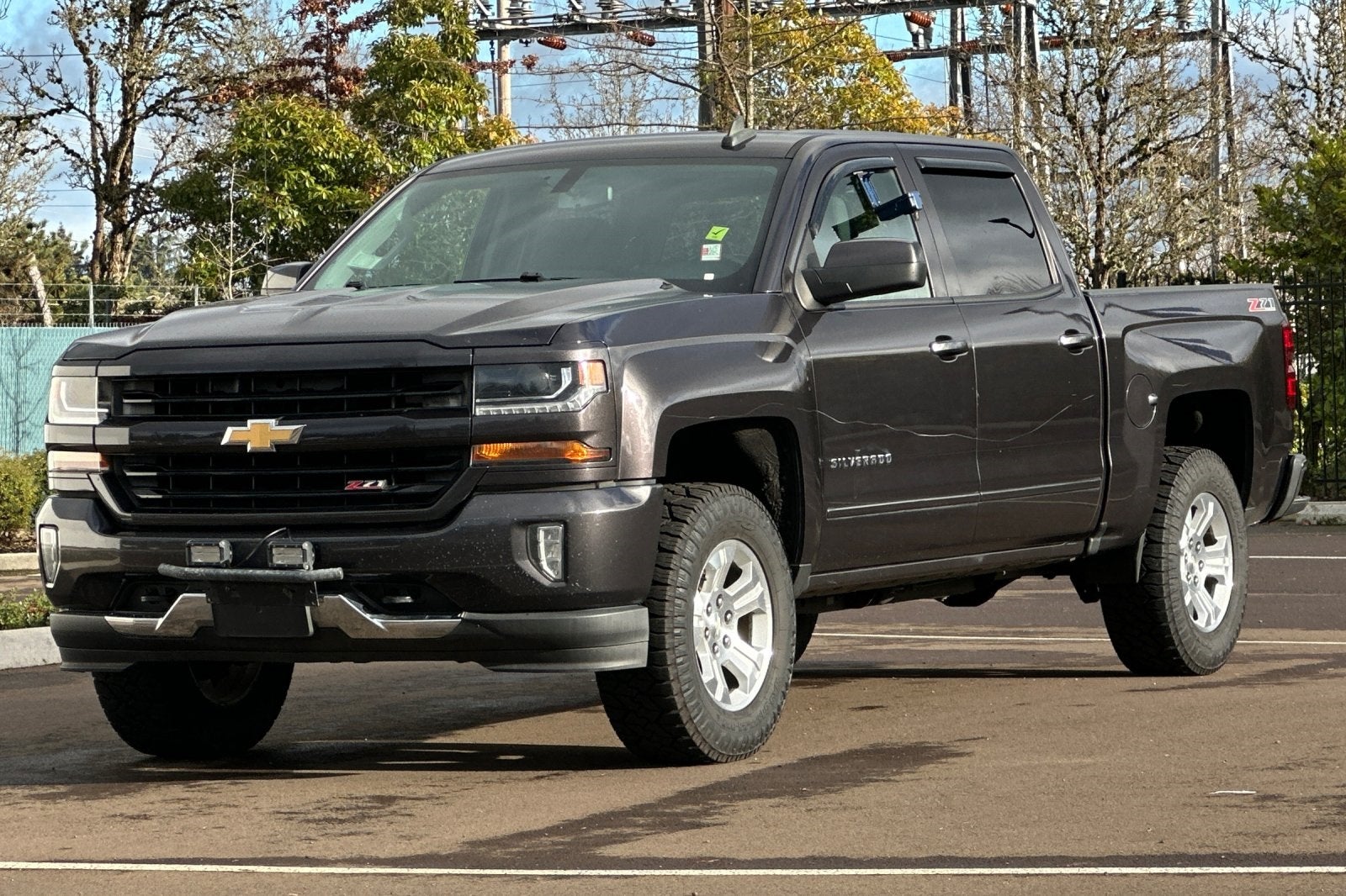 2016 Chevrolet Silverado 1500 LT LT2