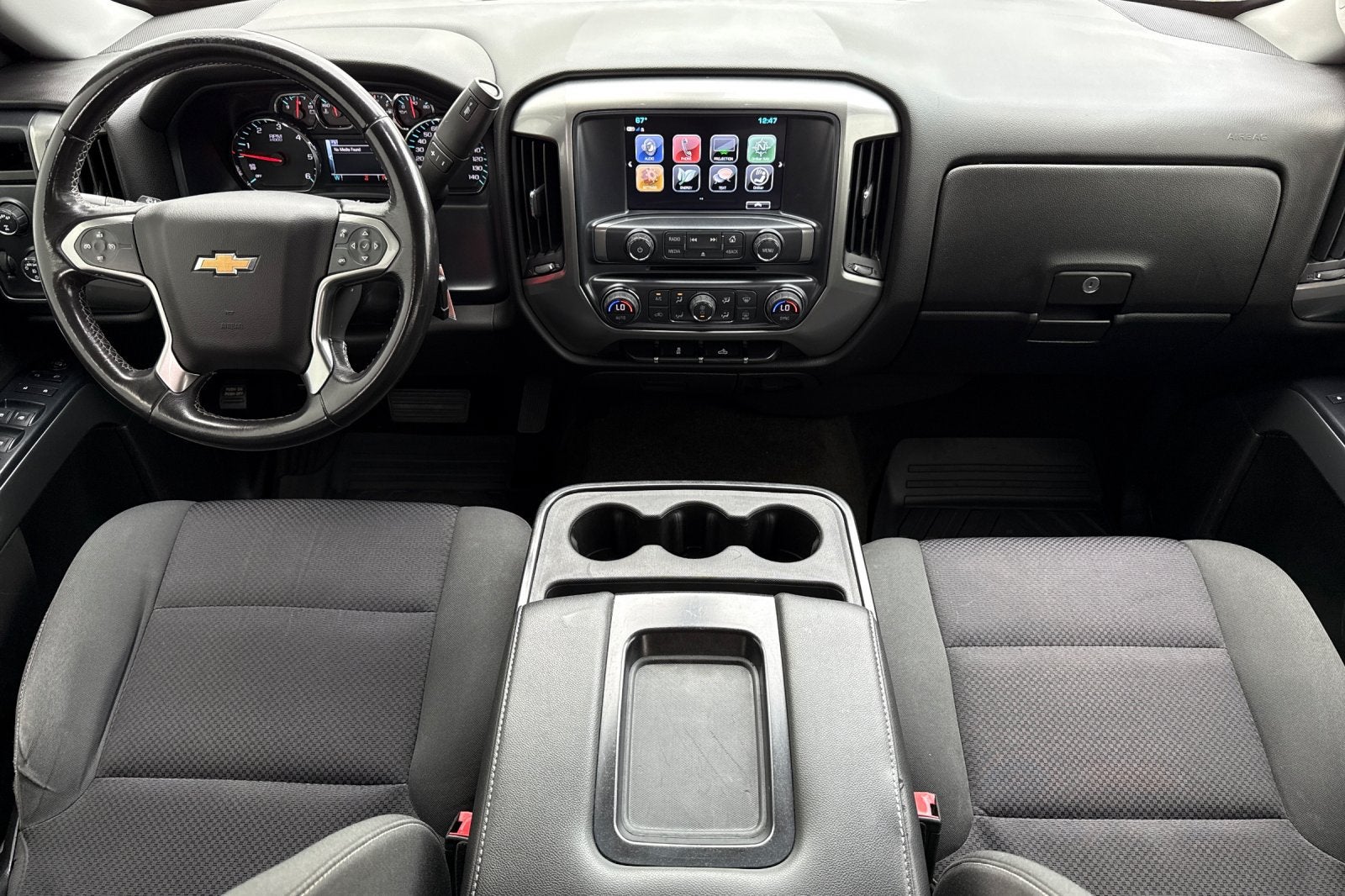 2018 Chevrolet Silverado 1500 LT LT1