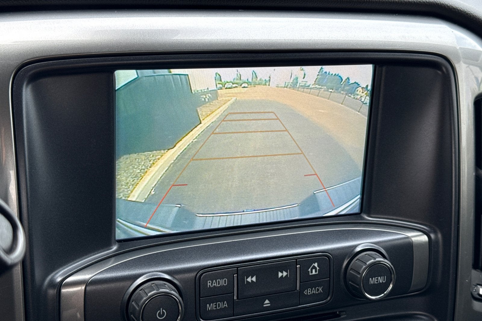 2018 Chevrolet Silverado 1500 LT LT1