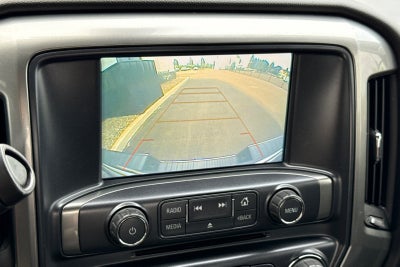 2018 Chevrolet Silverado 1500 LT LT1